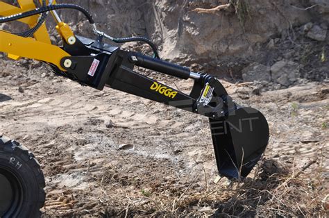 dig trench with skid steer|trench digging attachment.